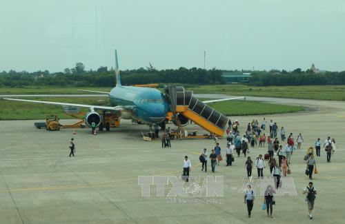 Đánh giá lại toàn bộ việc đảm bảo an ninh tại các cảng hàng không ảnh 1